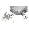 Vag Grilis Audi A7 Sportback 2011 2016 Originalus 4G8853651T94