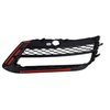 Vag Grille Titanium Pilkas Audi R8 Spyder 2013 2015 Originalus 420807680AMI7