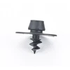 VAG Grindų Dangčio Rankenėlė Satino Juodos Spalvos Volkswagen Golf Bora Passat Originalus 3D0864812AB41