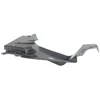 Vag Grindys Danga Audi A4 S4 Cabrio 2003 2009 Originalus 8E0825216K
