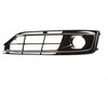 Vag Grotelė Juoda Blizgi Audi A8 Quattro 2014 2017 Originali 4H0807679PT94