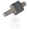 Vag Gumos Įdėklas Golf Mk1 Jetta Mk1 068129631