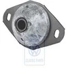 Vag Gumos Metalinis Elementas Derby Mk2 Polo 2F Originalus 867199323A