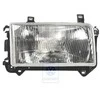 VAG Halogeninis Žibintas T4 1991 2004 Originalus 701941018