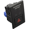 Vag Hazard Light Switch Airbag Light Volkswagen Golf R32 Gti Rabbit 2018 2020 Originalus 5G2919225ARDW