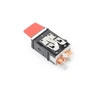"Vag Hazard Warning Light Switch" relės posūkio signalo jungiklis "New Beetle Beetle" originalus 1C0953235DB41