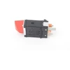 "Vag Hazard Warning Light Switch" relės posūkio signalo jungiklis "New Beetle Beetle" originalus 1C0953235DB41