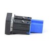 VAG Hazard Warning Switch Volkswagen Golf Variant 2015 2017 Originalus 5G0953509A