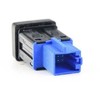 VAG Hazard Warning Switch Volkswagen Golf Variant 2015 2017 Originalus 5G0953509A