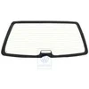 Vag Heated Galinio Stiklo Antena Skysta Audi A4 B6 2000 333845499E