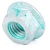 Vag Hex Nut Audi A4 A6 A8 Volkswagen Passat Originalus N10261304