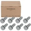 VAG Hexagon bolt M10x32 Variklio nešėjas AUDI A3 SEAT CORDOBA Originalus N90758902