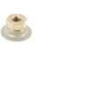 Vag Hexagon Collar Nut Audi A3 Volkswagen Golf Originalus 191837270