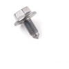 VAG Hexagon Head Screw M8X18 Audi A3 2001-2005 Volkswagen Golf 2000-2001 Originalus N90471802