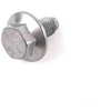 VAG Hexagon Head Screw M8X18 Audi A3 2001-2005 Volkswagen Golf 2000-2001 Originalus N90471802
