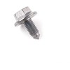 VAG Hexagon Head Screw M8X18 Audi A3 2001-2005 Volkswagen Golf 2000-2001 Originalus N90471802
