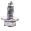 VAG Hexagon Head Screw M8X18 Audi A3 2001-2005 Volkswagen Golf 2000-2001 Originalus N90471802