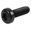VAG Hexagon Socket Flat Head Bolt M5X16 Audi Q3 Volkswagen CC Originalus N10430103