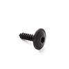 VAG Hexagon Socket Head Panel Bolt Audi A3 A4 A6 A8 Q3 Q5 Q7 Volkswagen Beetle Golf Jetta Passat Touareg Originalus N90892001