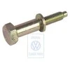 Vag Hexagoninis Sraigto Galvos Varžtas Su Šerdimu Passat B3 B4 1988 1997 Originalus 357819056