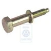 Vag Hexagoninis Sraigto Galvos Varžtas Su Šerdimu Passat B3 B4 1988 1997 Originalus 357819056