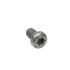 VAG Hexagono Sraigto Galvos Bolto M5X9 Audi R8 Skoda Fabia Octavia Originalus N90976902
