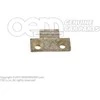 VAG Hinge Half Skoda Octavia 2004 2009 Originalus 311831405C