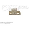 VAG Hinge Half Skoda Octavia 2004 2009 Originalus 311831405C