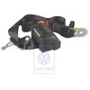 Vag Hip Belt Su Retraktoriumi Golf 5 Jetta 6 Originalus 321857813
