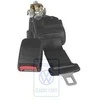 Vag Hip Juosta Su Raktuvu Ir Avarine Juosta Juoda Passat B5 1997 2000 Originalus 3B0857703BHCP