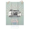 Vag Holzschild Golf 5 6 Jetta 1H2087002A