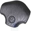 Vag Horn Button Satin Juodas Volkswagen Polo Hatchback 86C 1991 1994 Originalus 867419669C01C