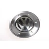 Vag Hup Cap Bright Chrome Volkswagen Passat Phaeton 2003 2005 Originalus 3D0071214