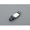VAG Ilgalaikio Akceleracijos Jutiklis BUMPER SENSOR Audi A3 A4 A8 2004-2010 Originalus 8E0959651A