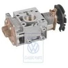 VAG Ilginio Sėdynės Priežiūros Rankena Golf Mk3 Polo 6N Originalus 1H0881232