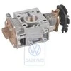 VAG Ilginio Sėdynės Priežiūros Rankena Golf Mk3 Polo 6N Originalus 1H0881232