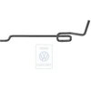 VAG Ilginio Sėdynės Reguliavimo Svirtis Golf Mk2 Jetta Mk2 Originalus 443881236