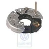 Vag Iltis 1979 1988 Diode Plokštė Originalus 049903359H