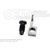 VAG Injektoriaus Audi A3 A4 A6 Volkswagen Beetle Golf Jetta Passat Originalus 038103157A