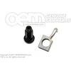 VAG Injektoriaus Audi A3 A4 A6 Volkswagen Beetle Golf Jetta Passat Originalus 038103157A