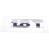 Vag Inscription Chrome VW Bora Variant 4Motion Jetta Originalus 3B0853675A739