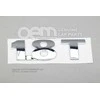 Vag Inscription Chrome VW Bora Variant 4Motion Jetta Originalus 3B0853675A739