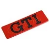 Vag Inscription Satinschwarz Tornadorot Volkswagen Golf Jetta 1990 1992 Originalus 191853714QN5