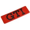 Vag Inscription Satinschwarz Tornadorot Volkswagen Golf Jetta 1990 1992 Originalus 191853714QN5