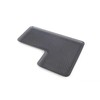 VAG Insert For Stowage Compartment Titan Juodas VW GOLF VI EOS SCIROCCO Originalus 1K0863328B82V
