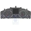 Vag Instrumento Blokas Touareg Mk1 2003 2007 Originalus 7L6920881AX