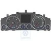 Vag Instrumento Blokas Touareg Mk1 2003 2007 Originalus 7L6920881AX