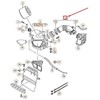 VAG Intake Hose Originalus 06E129629S