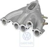 Vag Įpurkimo Vamzdis Caddy Mk1 Golf Mk1 Jetta Mk1 Originalus 027129711B