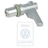 VAG Įpurkimo Vamzdis Derby Mk2 Golf Mk2 Jetta Mk2 Polo 2F Originalus 030129433B